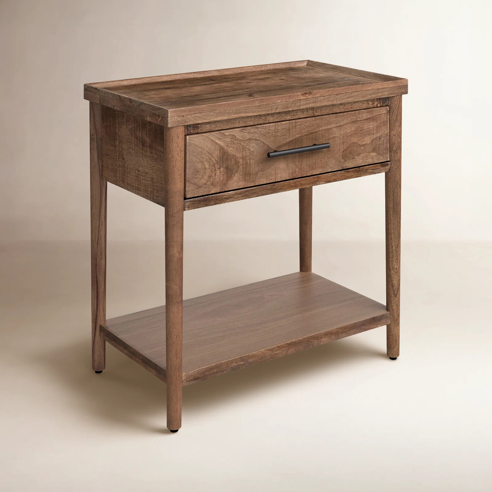 Three Posts™ Olga End Table with Storage & Reviews | Wayfair | Wayfair North America
