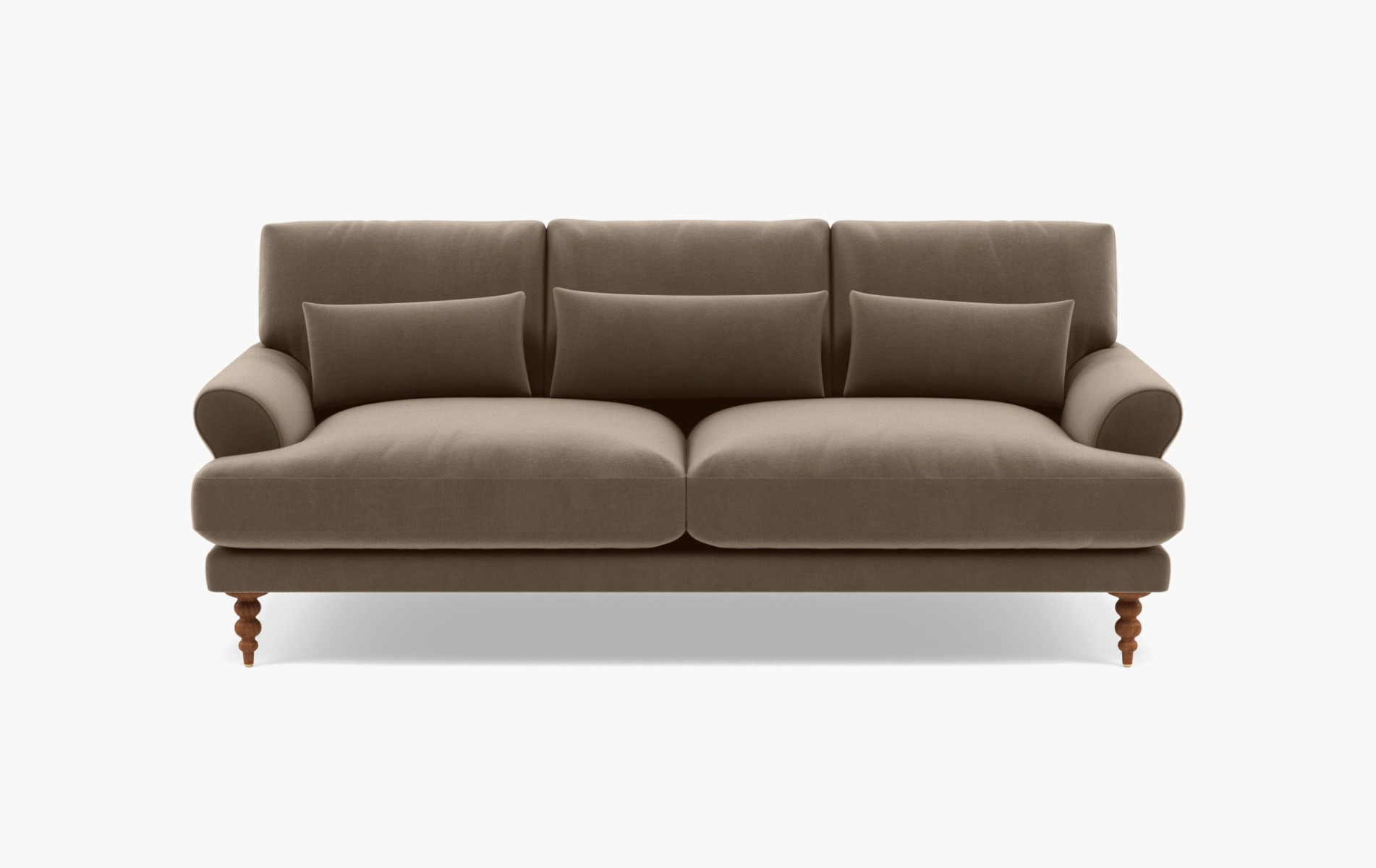 Maxwell Fabric Sofa by Apartment Therapy | Interior Define