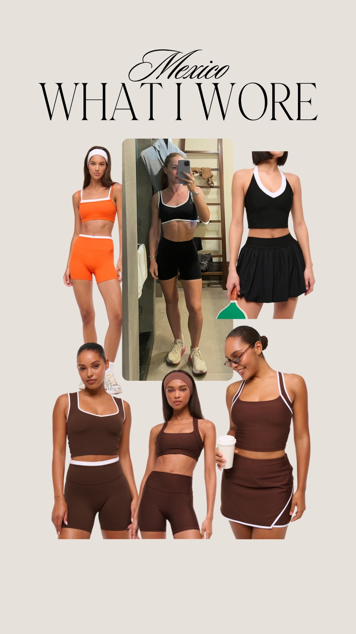 Abercrombie workout sets! On sale right now for $60! 

#LTKSaleAlert #LTKActive #LTKSeasonal