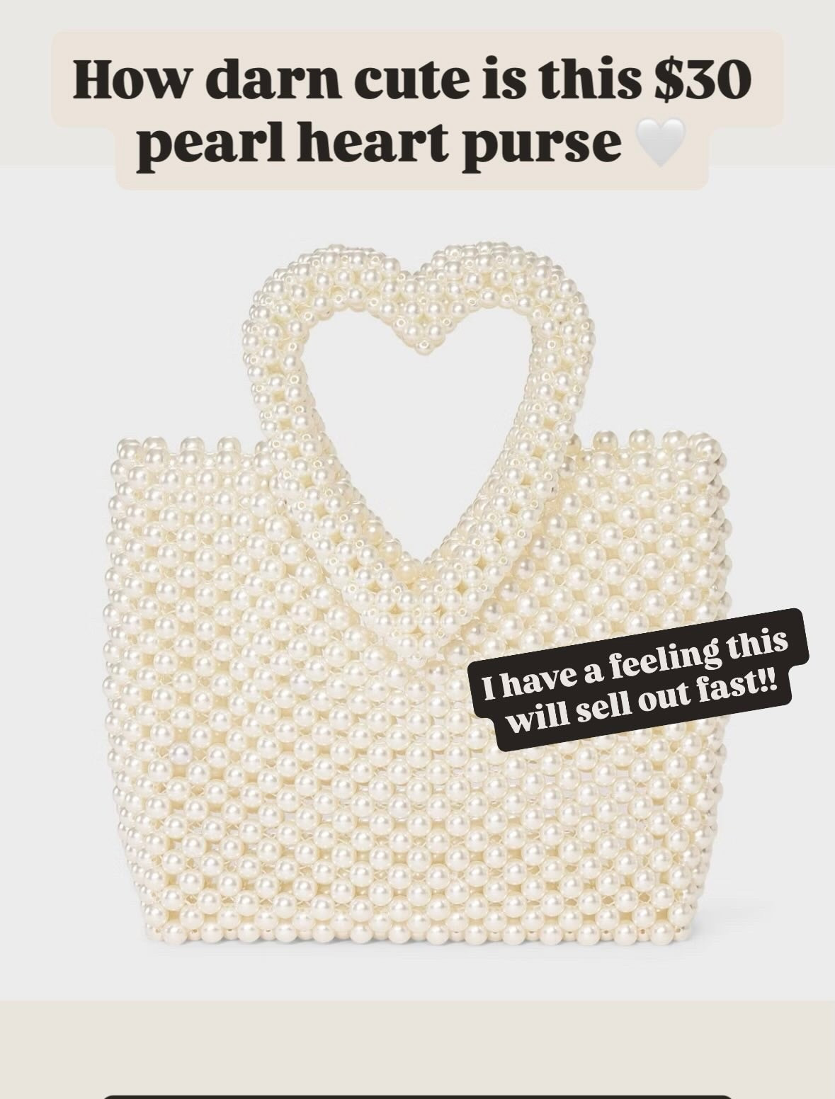 So cute!! Perfect for Valentine’s / Galentine’s 

#LTKFindsUnder50 #LTKSeasonal