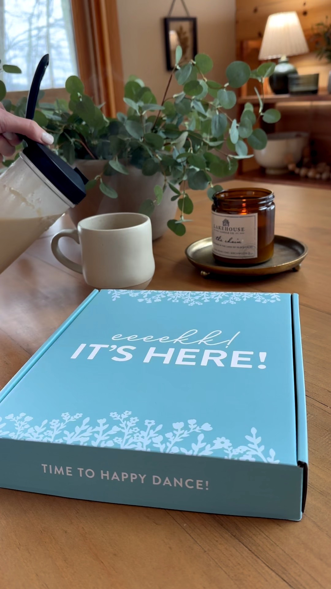 The best planner to keep you organized in the new year! 