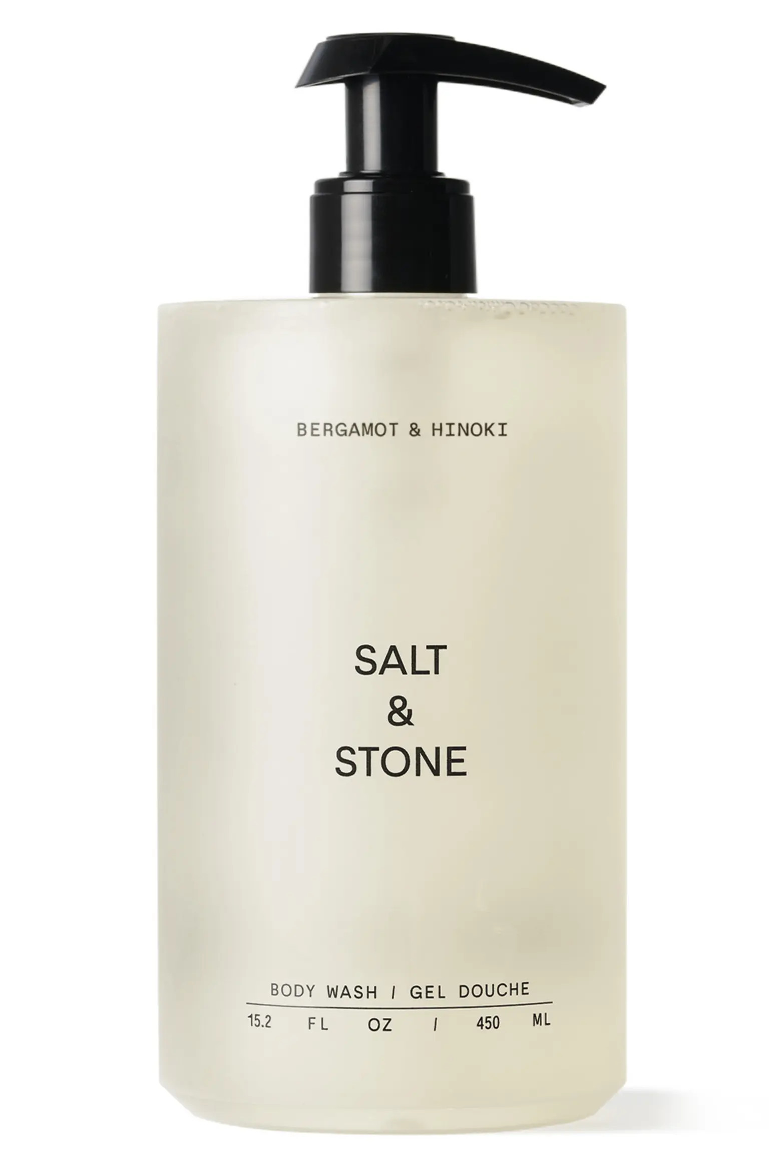 SALT & STONE Bergamot & Hinoki Body Wash | Nordstrom | Nordstrom