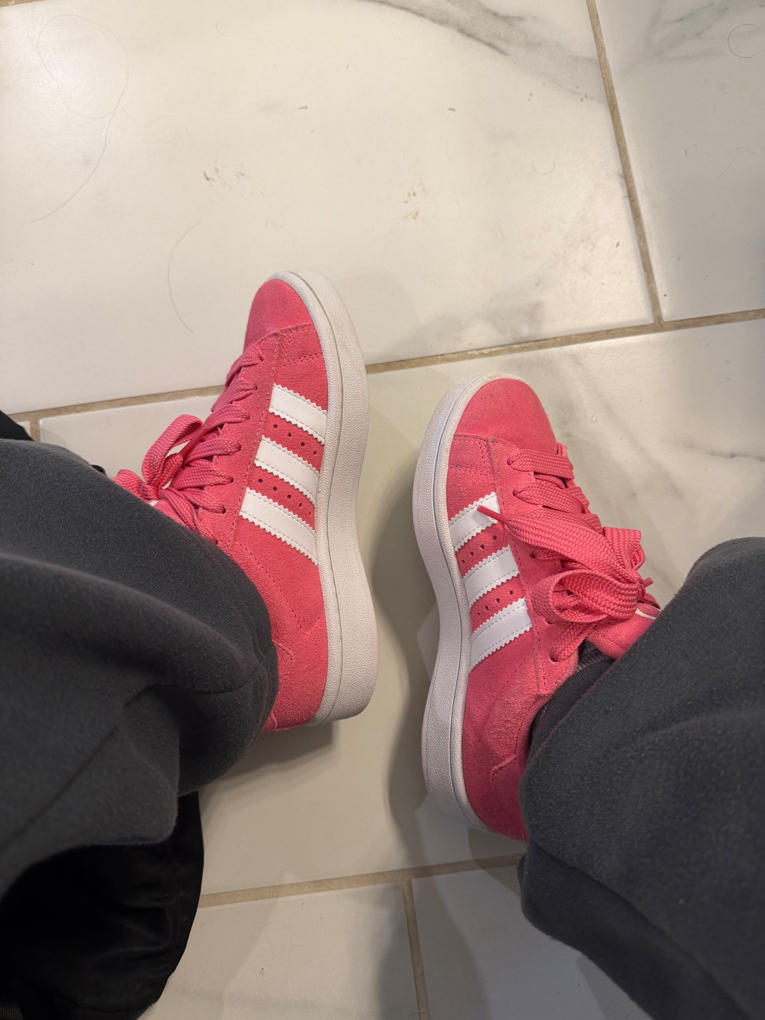 Forever a fan of adidas 💖🩷

#LTKActive #LTKootd #LTKdayinmylife