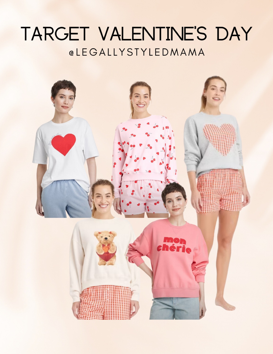 New Valentine’s Day comfies at Target! 

Winter outfit, Valentine’s Day, casual style 

#LTKStyleTip #LTKMidsize #LTKSeasonal