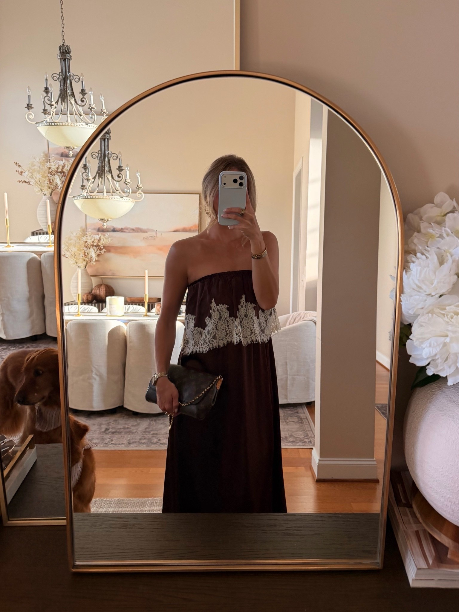 brown lace dress i’m obsessed with!! size xs 🤎🤎

#LTKootd #LTKgrwm #LTKvlog