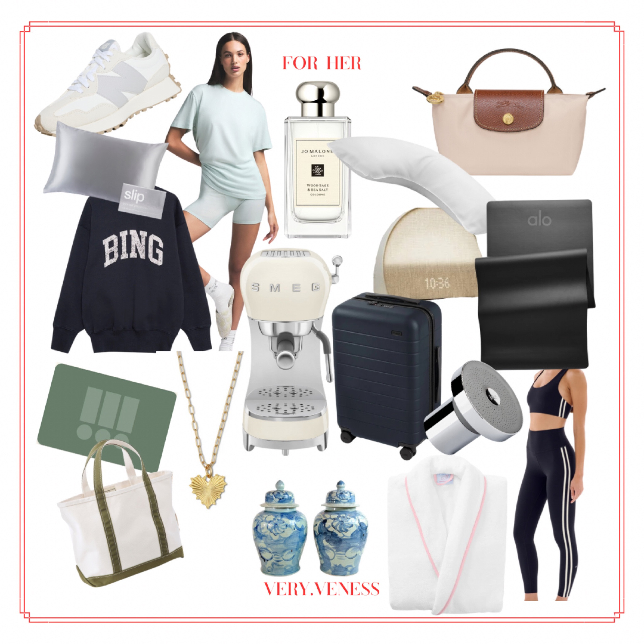 For Her Gift Guidee

#LTKGiftGuide #LTKHoliday #LTKSeasonal