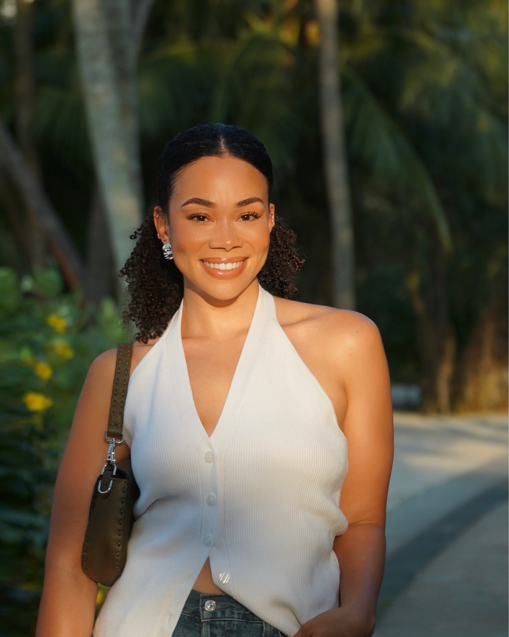 Cute summer halter top ✨

#LTKsalealert #LTKstyletip #LTKU