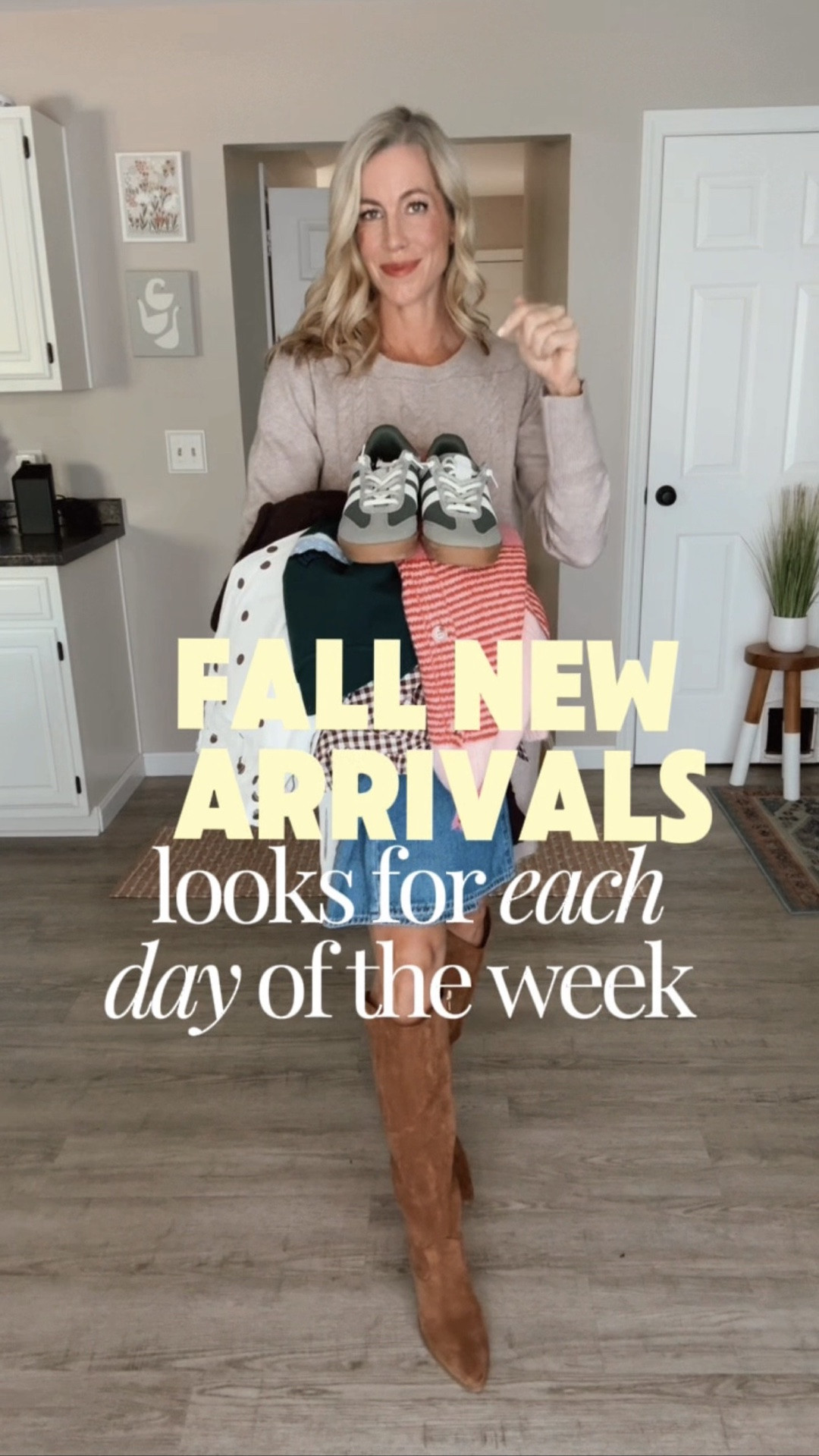 Closet Staples for Fall for the Cool Mom these have me so ready to wear all the fall things! 🍁🍂Comfy pants, stretchy denim, pullovers, dresses and skirts, sweaters and more!

#falloutfits #falloutfitideas #amazonfashion #lookforless #fallstyle