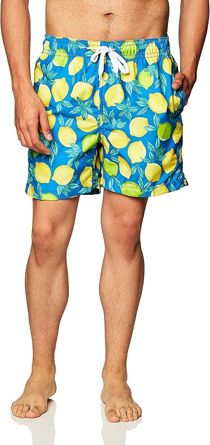 Kanu Surf Mens Monaco Swim Trunks (Regular & Extended Sizes) | Amazon (US)