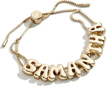 Bubble Custom Slider Bracelet | Nordstrom