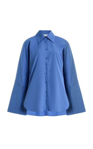 Exclusive Lief Cotton Shirt | Moda Operandi (Global)