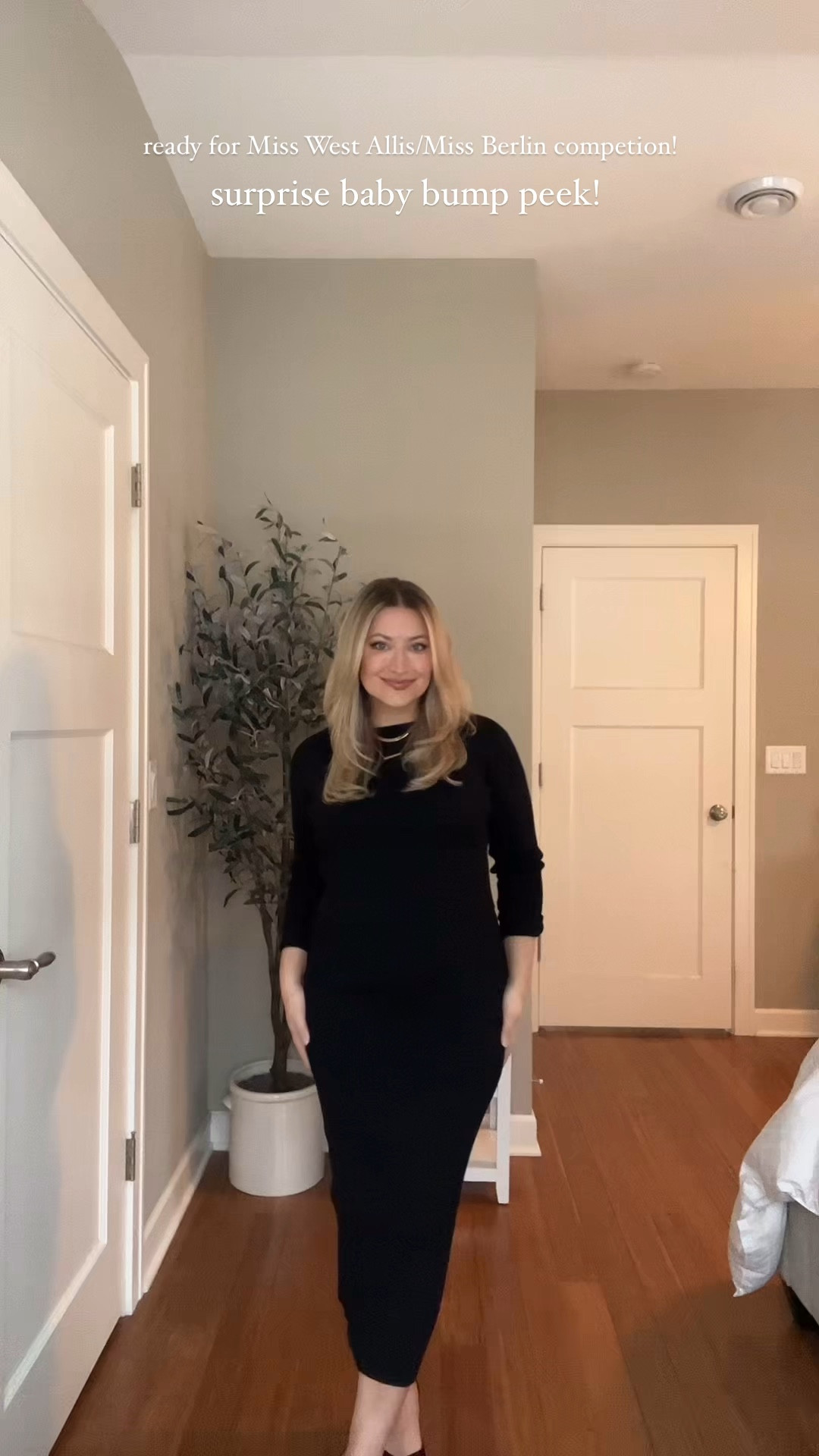 wearing a size small! the material is actually SO good. And it’s stretchy! 

#LTKMostLoved #LTKstyletip #LTKworkwear
