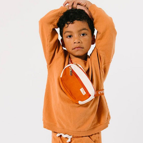 Everyway //  Fanny Pack in Rust | June & January | June & January