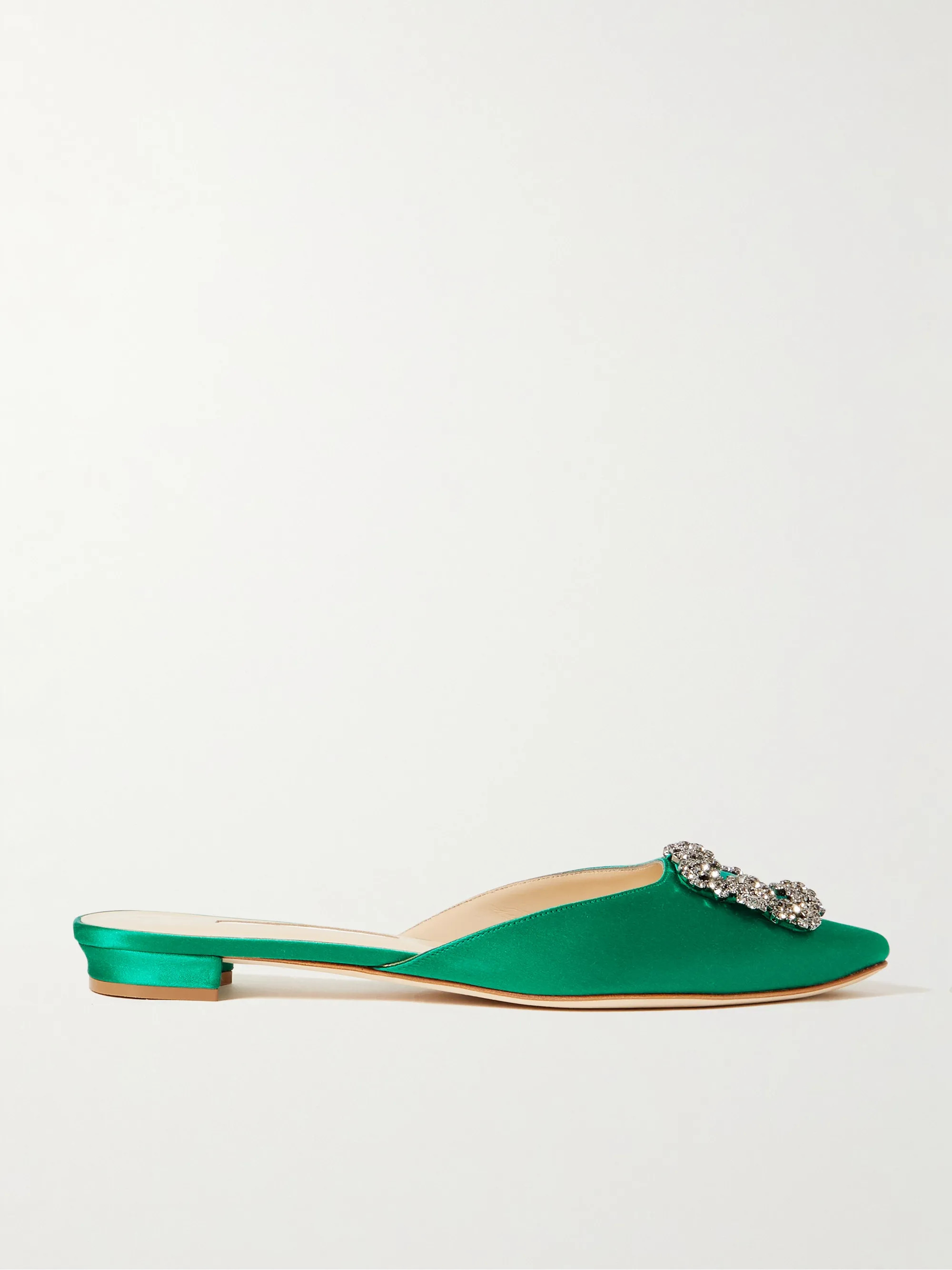 MANOLO BLAHNIK | NET-A-PORTER (UK & EU)