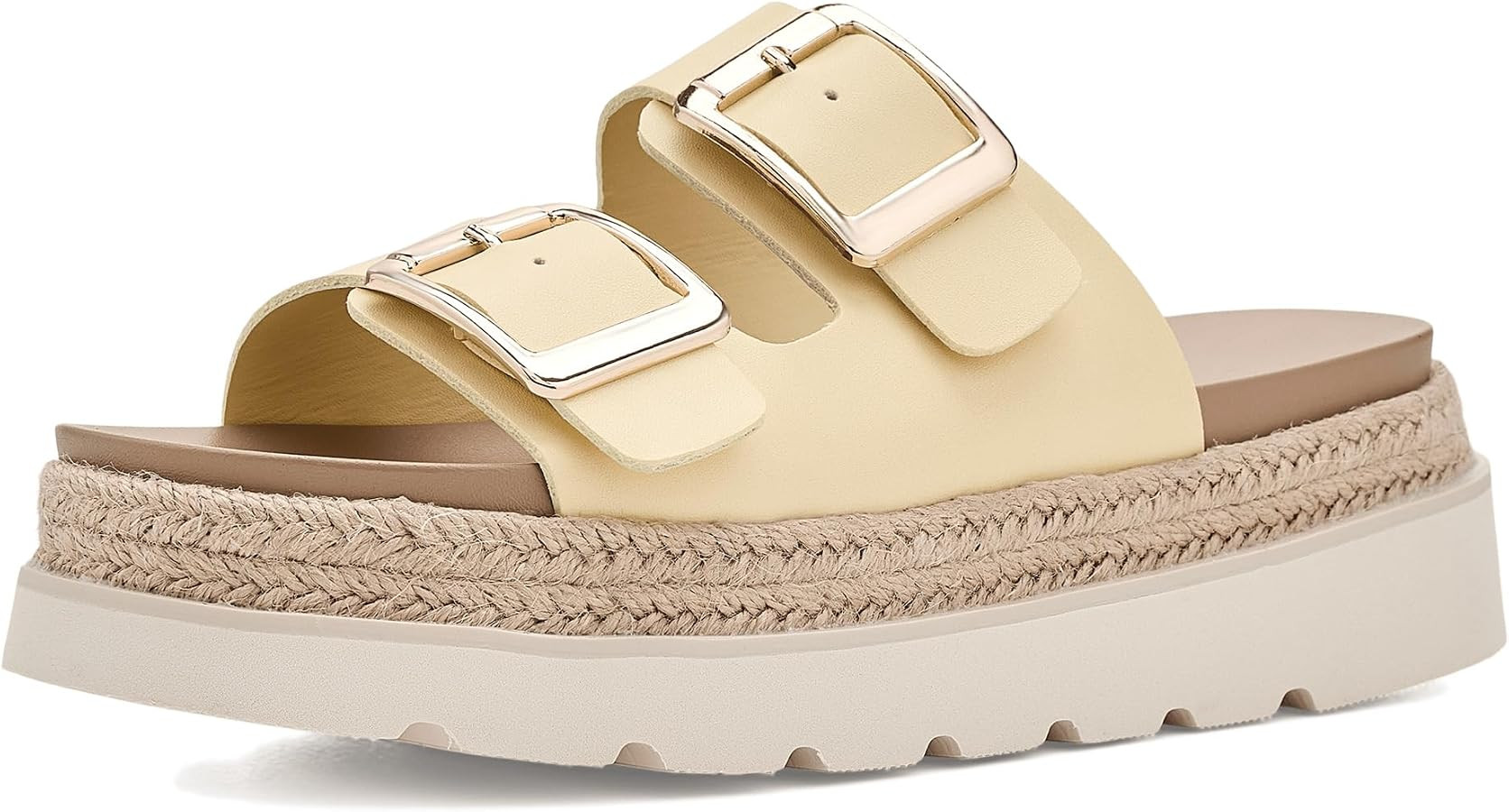 Madden Girl Women's Mythical Platform Sandal | Amazon (US)