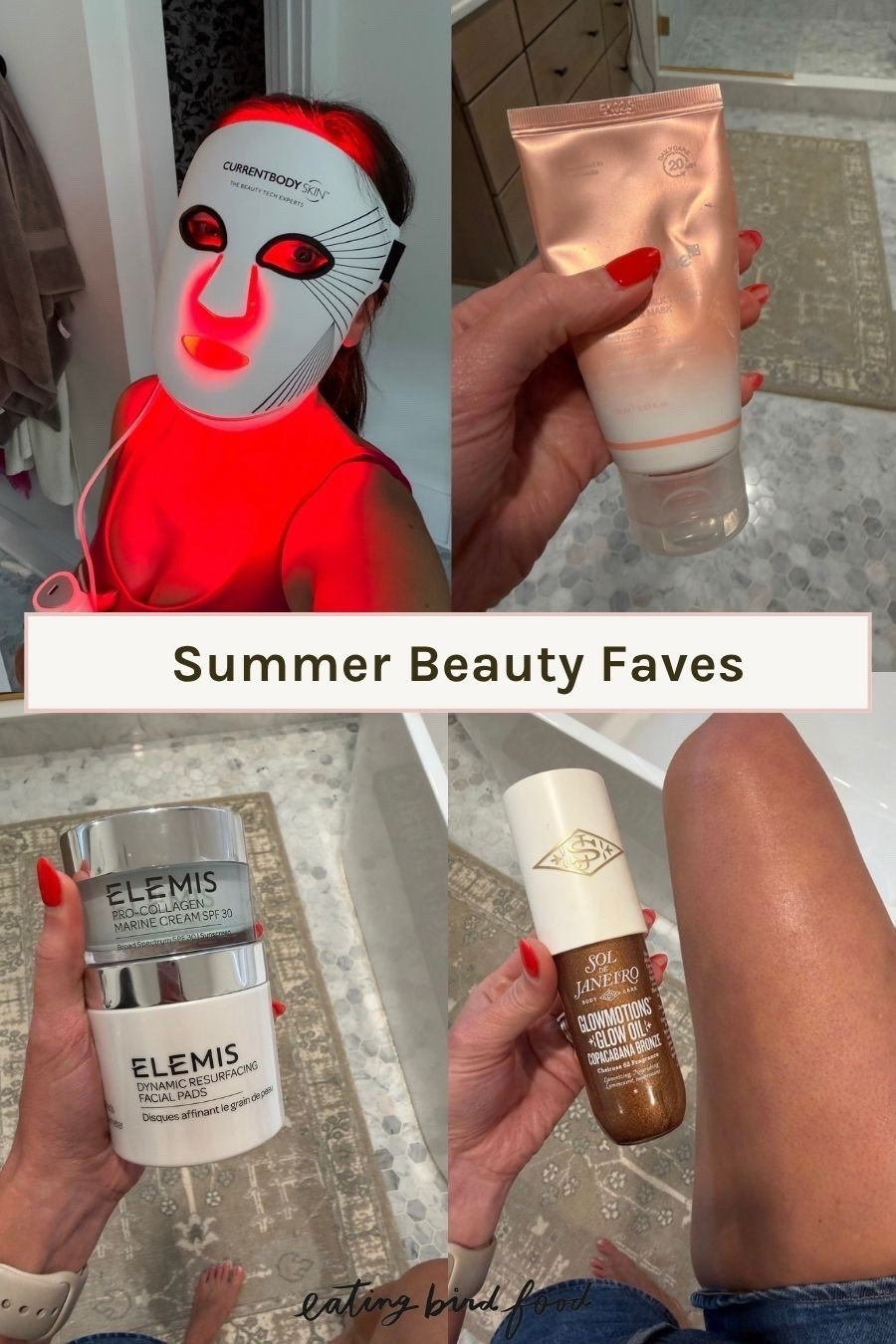 Summer Beauty Faves! 

Elemis | Face Mask | Medicube | Women’s Beauty | Summer Beauty Products

#LTKBeauty #LTKdayinmylife
