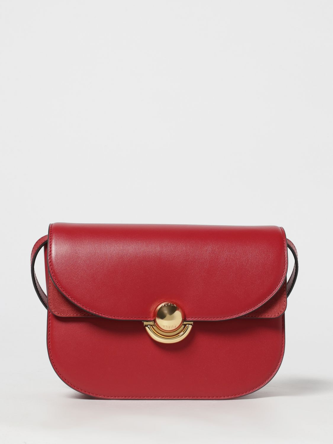 Crossbody Bag FURLA Woman color Red | Giglio.com - Global Italian fashion boutique