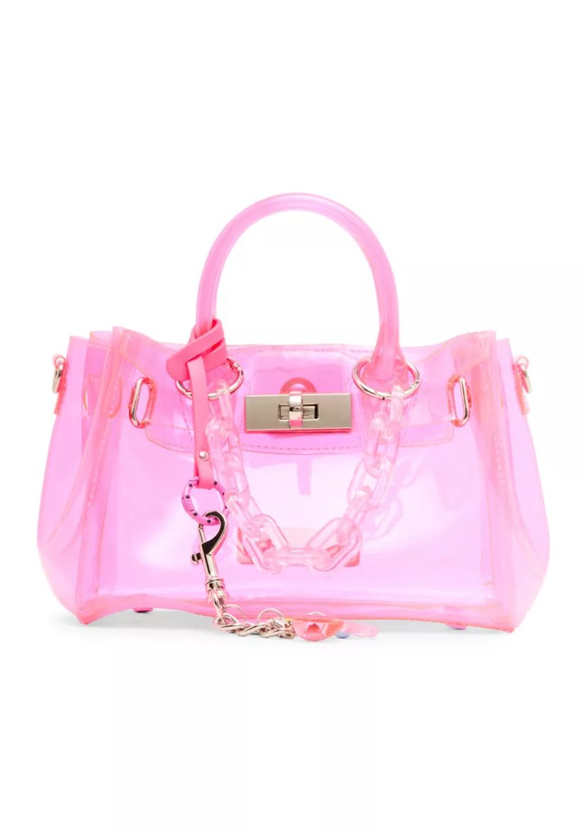 Gummy Jelly Mini Satchel Bag | Belk