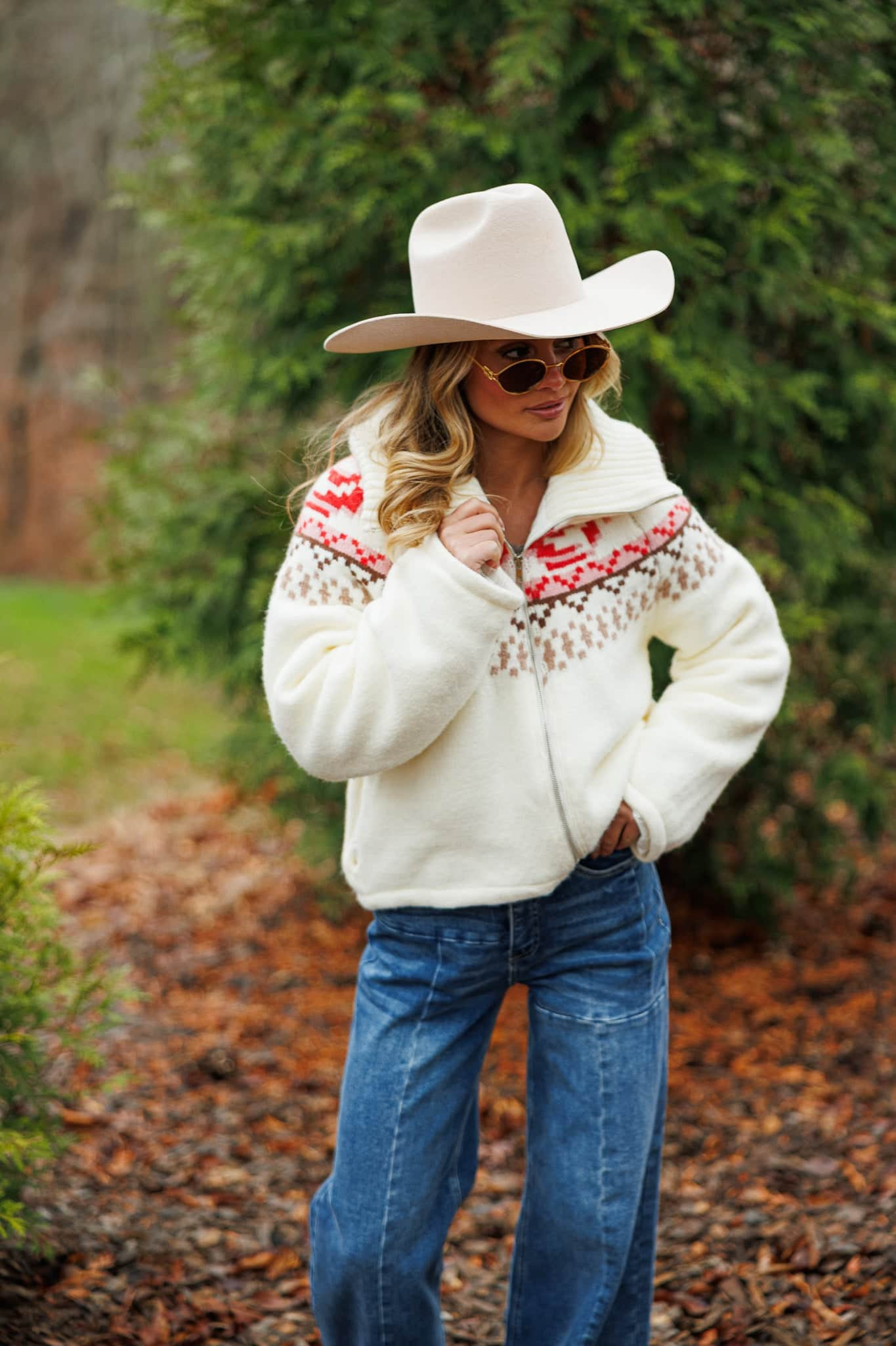 Winter West Jacket | Lane 201 Boutique