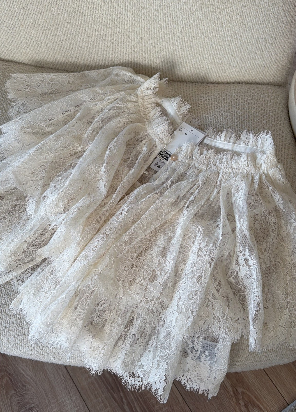 Chloe vibes for high street price 🤩🤍