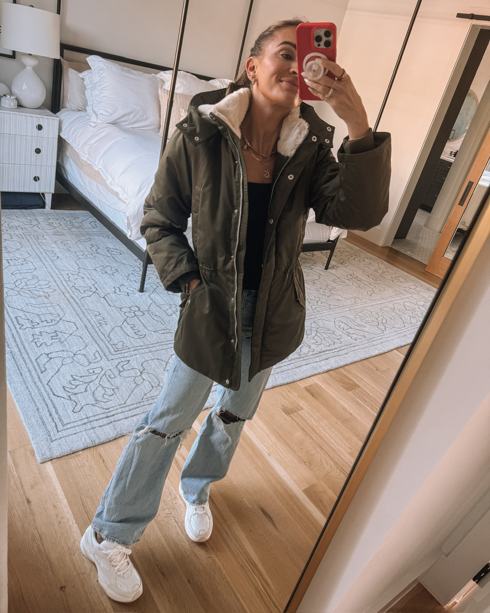 25% off all coats/jackets this weekend at @abercrombie ✨

#LTKSeasonal #LTKsalealert #LTKshoecrush