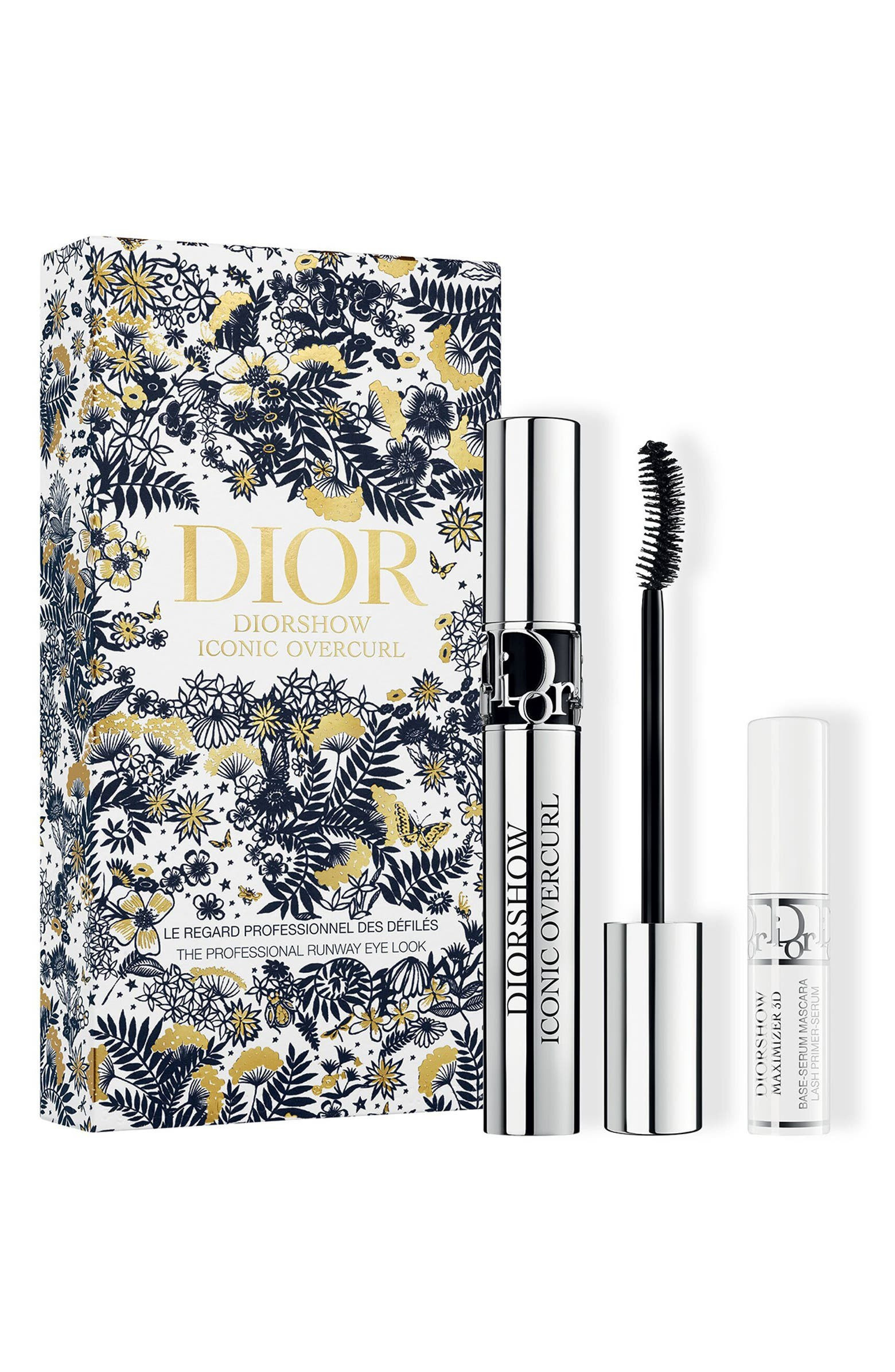 Diorshow Iconic Overcurl Mascara & Lash Primer Set | Nordstrom | Nordstrom