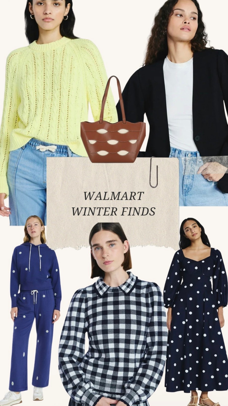 Walmart winter looks are so good. I’ve added comfy two piece sets, to sweaters, jeans and dresses do you  

#LTKootd #LTKmomlife #LTKSeasonal