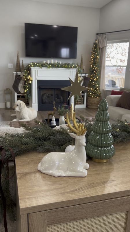 Happy Holidays!  Christmas decor and styling! 

#LTKSeasonal #LTKhome #LTKHoliday