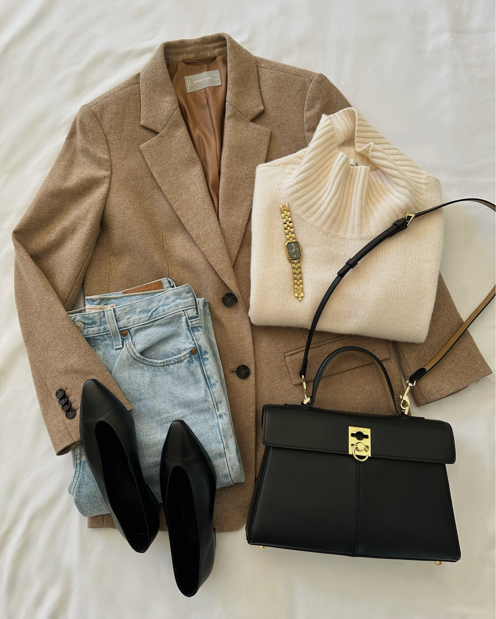 Blazer outfit, denim, loafers, winter outfit, workwear, work casual



#LTKStyleTip #LTKWorkwear