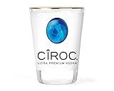 Ciroc Vodka Shot Glass - Unique Shot Glass - Vodka Shot Glass - Party Shot Glasses - Shot Glass Favo | Amazon (US)