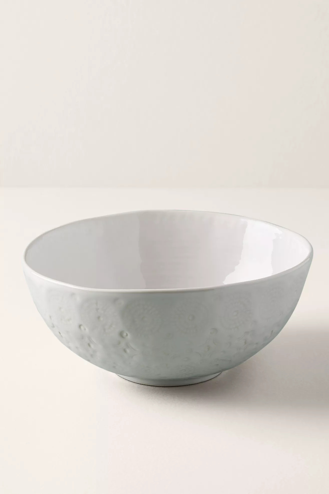 Old Havana Salad Bowl | Anthropologie (US)