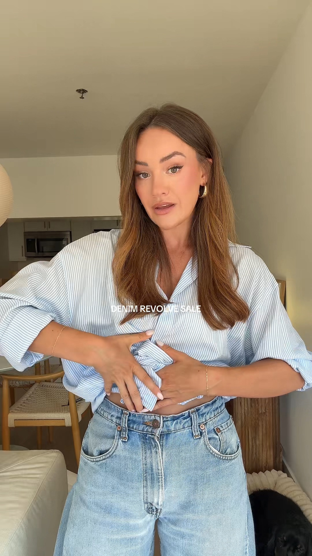 DENIM20 for 20% off all denim! 

#LTKSaleAlert #LTKSeasonal