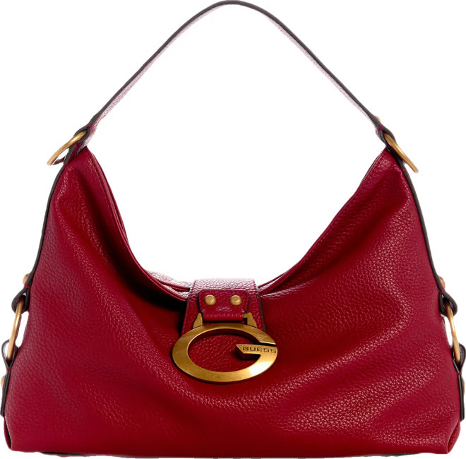 GUESS Women's Camden Shoulder Bag - Macy's | Macy's
