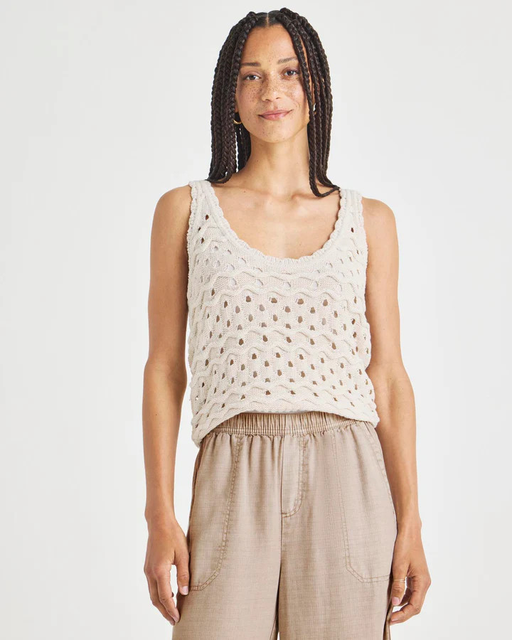 Lowen Sweater Tank | Splendid | Splendid