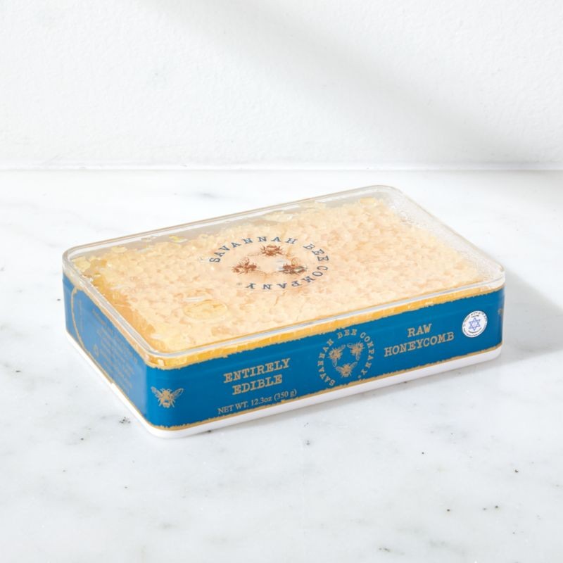 Raw Acacia Honeycomb + Reviews | Crate & Barrel | Crate & Barrel