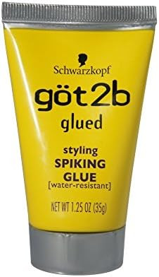 Schwarzkopf got2b Glued Styling Spiking Glue 1.25 oz (Pack of 2) | Amazon (US)