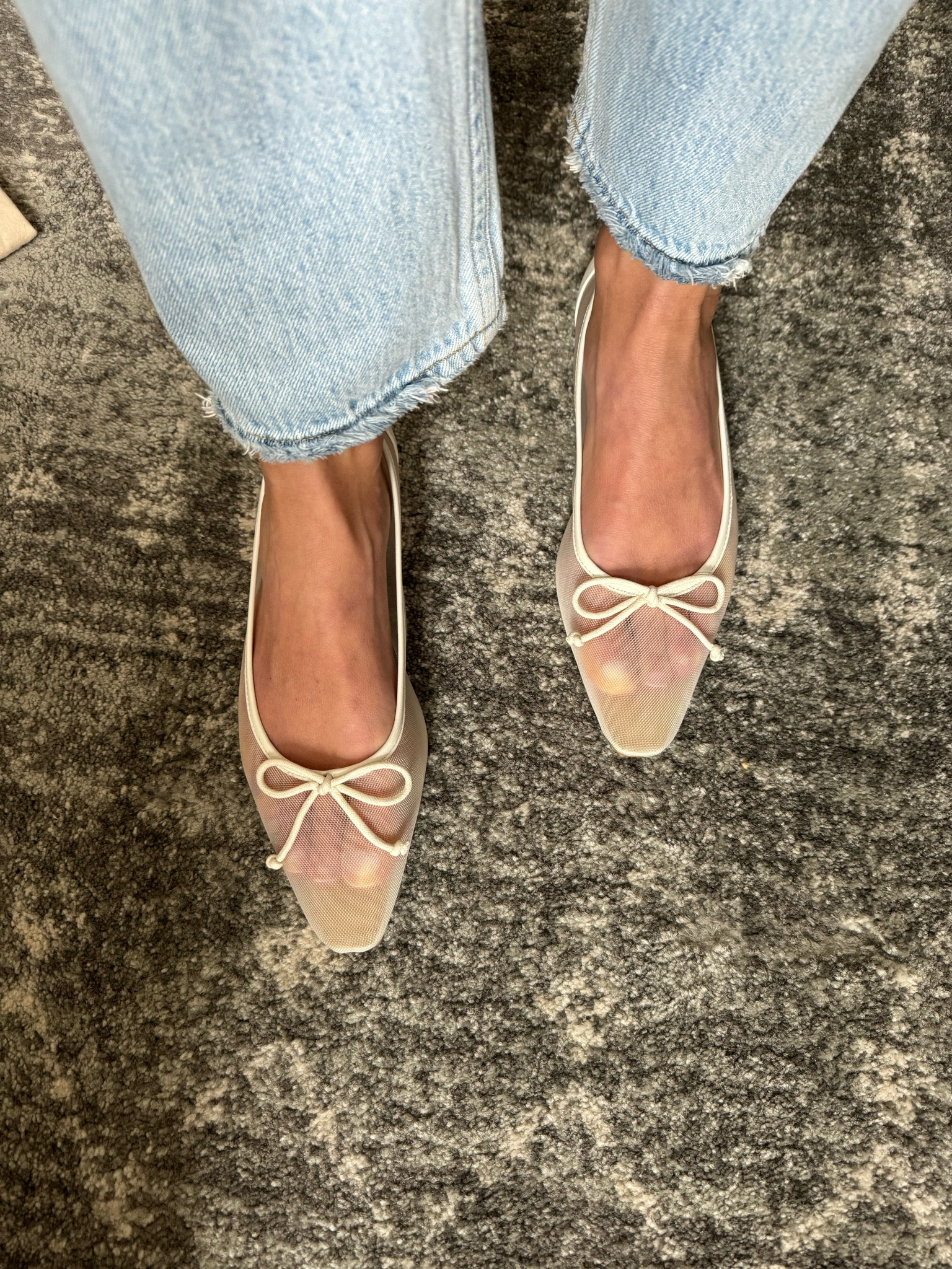 Mesh flats , wedding shoes , Easter shoes , spring shoes , summer shoes , Easter outfit , spring outfit , ballet shoes , Mary Jane shoes 

#LTKshoecrush #LTKSeasonal #LTKtravel