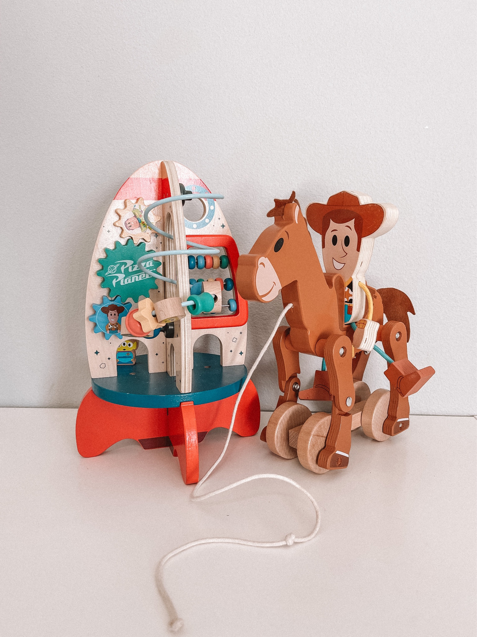 Wooden Toy Story toys from Amazon✨
.
Nursery decor, Toy Story nursery, Toy Story bedroom, wooden toys, classic toys, Pixar, buzz and woody, disney toys, amazon finds, playroom, playroom essentials, playroom decor, kids room, boys room decor, toddler boys room, Toy Story land, first birthday gift, first birthday party, disney world , Disneyland, disney baby

#LTKkids #LTKunder50 #LTKbaby