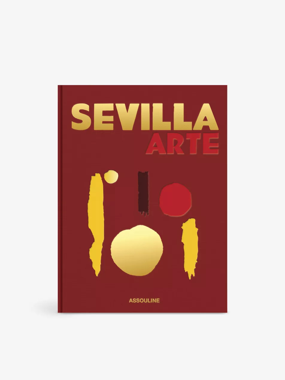 Sevilla Arte coffee table book | Selfridges