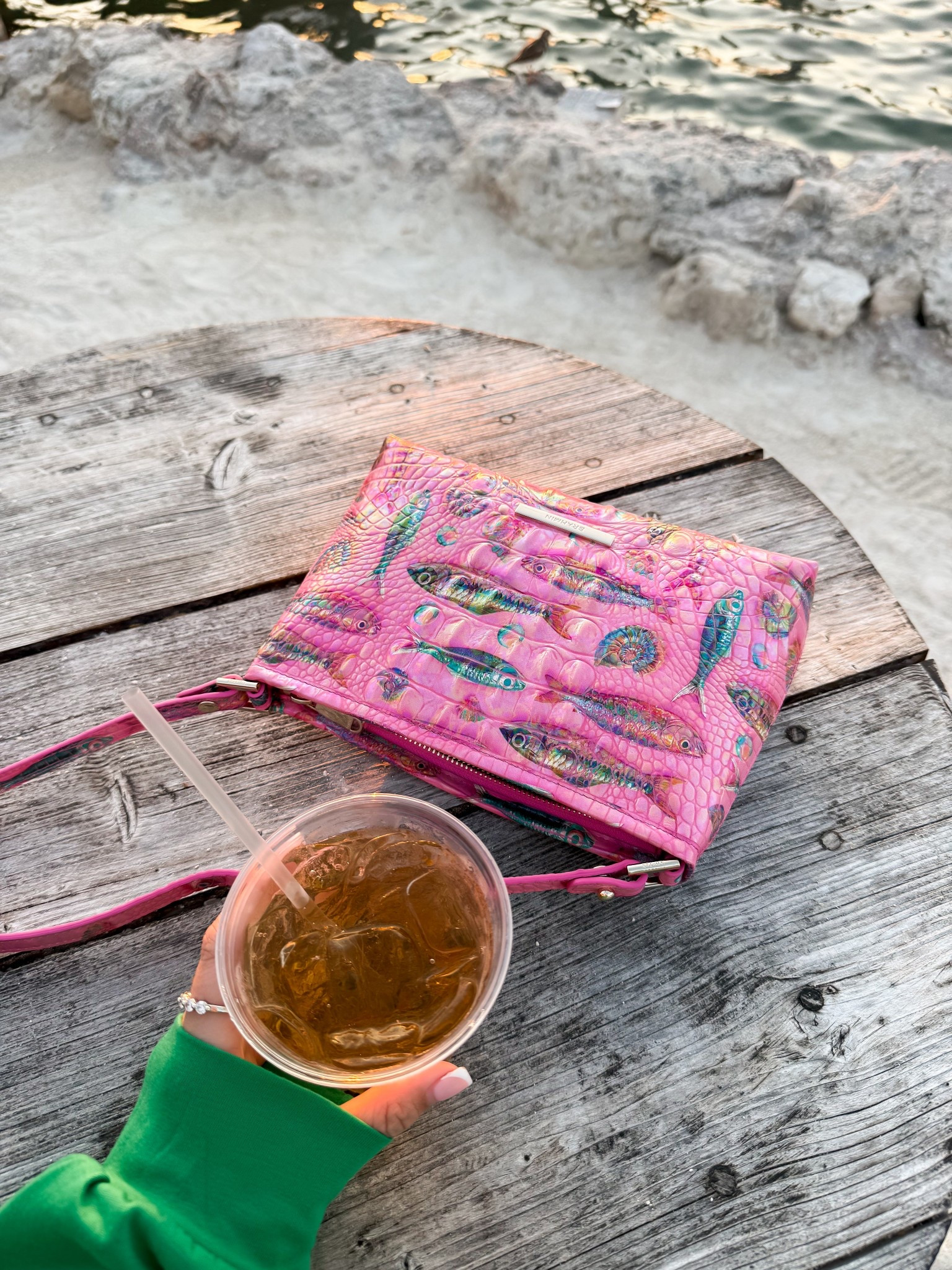 The perfect vacation purse 

#LTKSeasonal #LTKSwim #LTKTravel