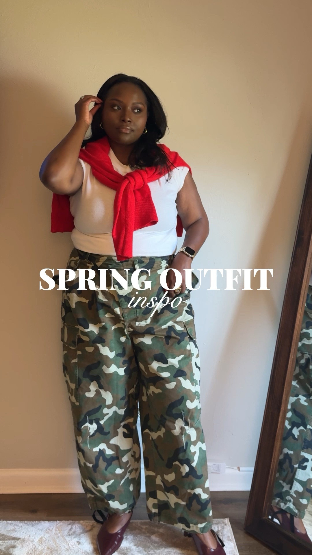 spring has sprung 🌹 elevated casual midsize outfit inspo for your next outing 

#LTKMidsize #LTKPlusSize #LTKootd