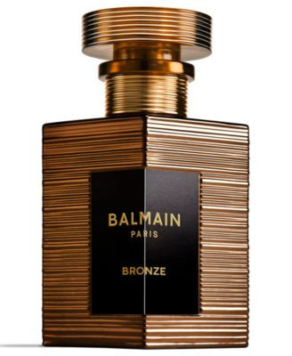 Balmain Beauty Bronze Eau De Parfum Fragrance Collection | Macy's