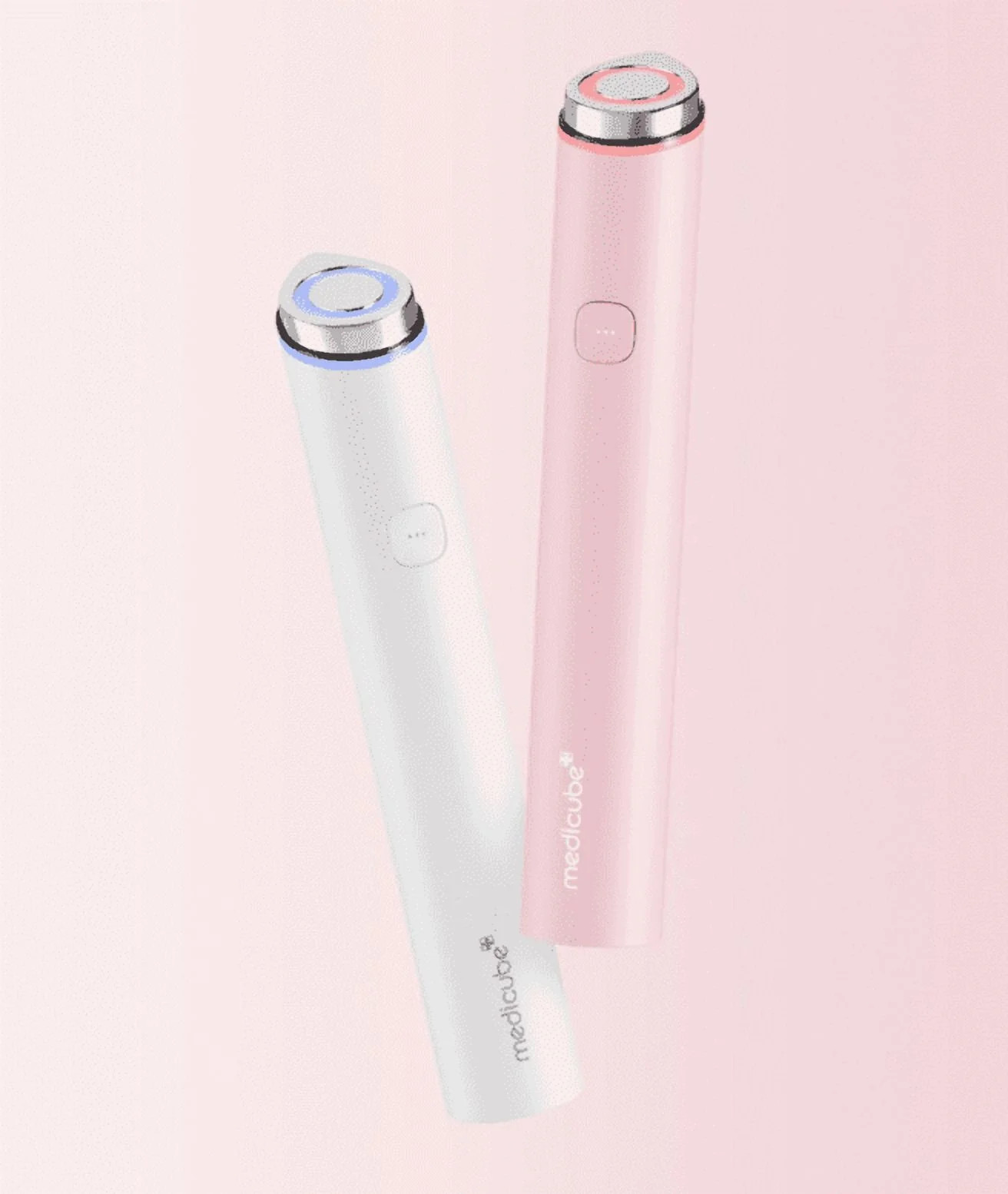 Medicube Age-R Booster Pro Mini Skin Toning Device with Rechargeable Battery – Pink | Walmart (US)