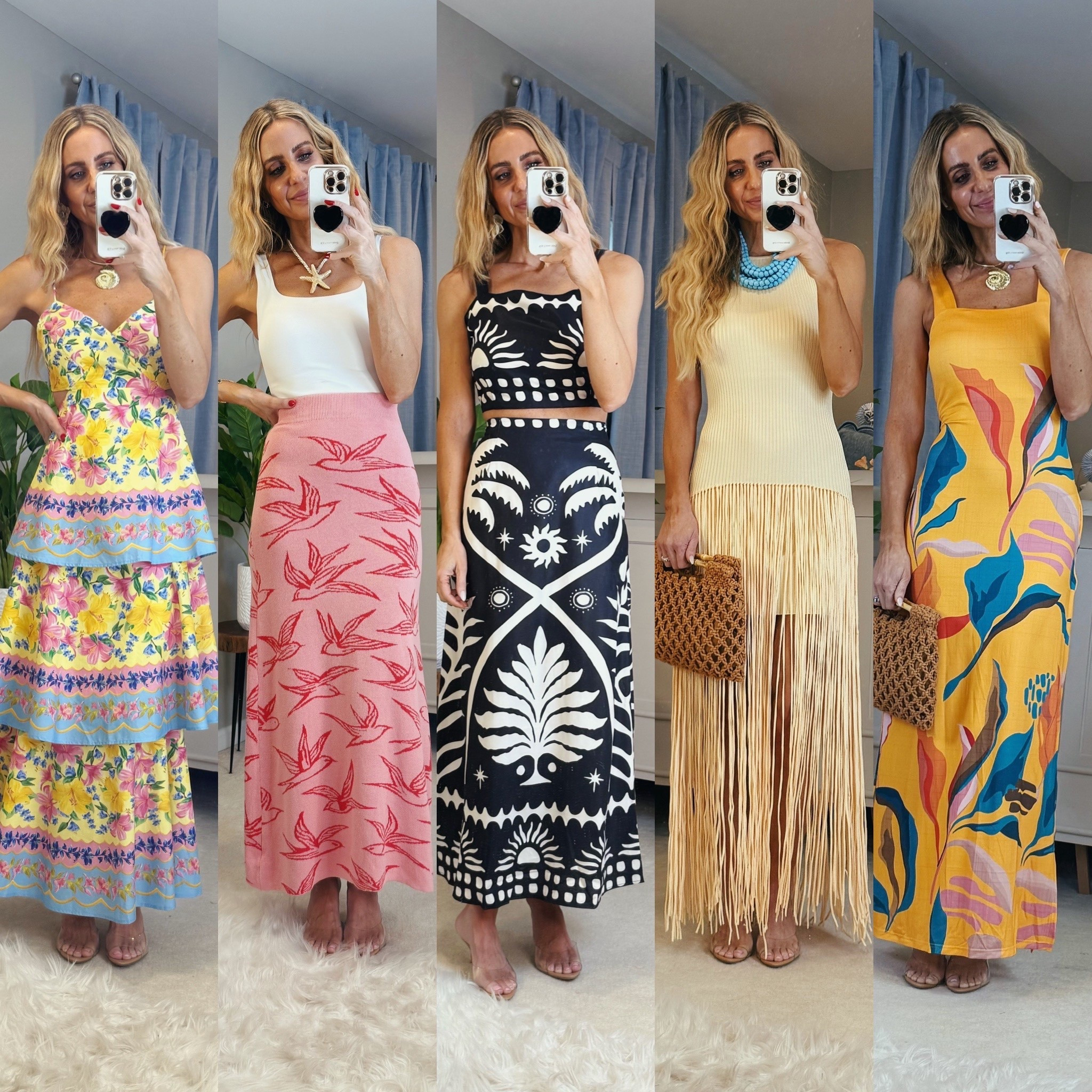 Spring break outfits from Amazon, Anthropologie, and revolve.  

#LTKU #LTKOver40 #LTKSaleAlert