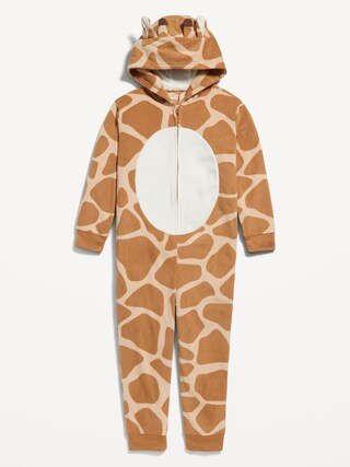 Gender-Neutral Giraffe One-Piece Costume for Kids | Old Navy (US)