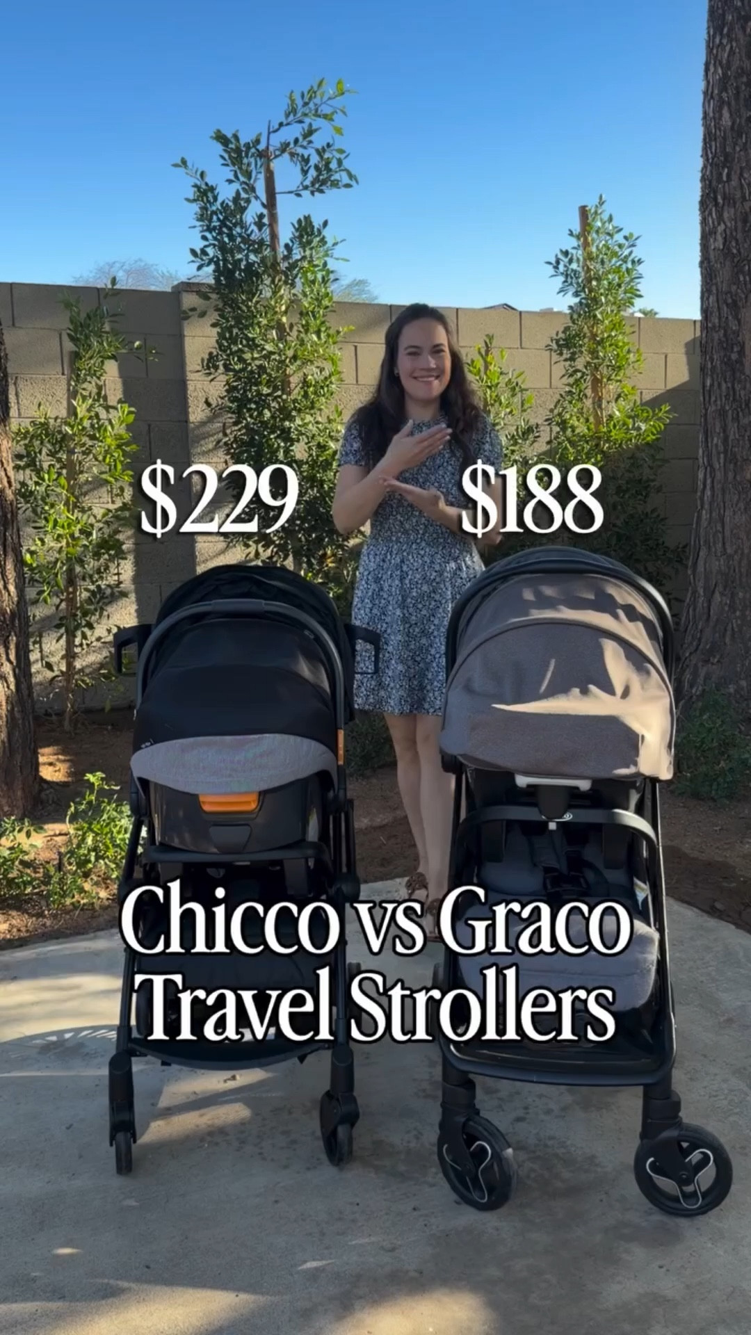 The folds and bumper bar car seat compatibility👌🏼👌🏼

Want to know what other strollers work with Chicco and Graco infant car seats? Comment SEND for the link.