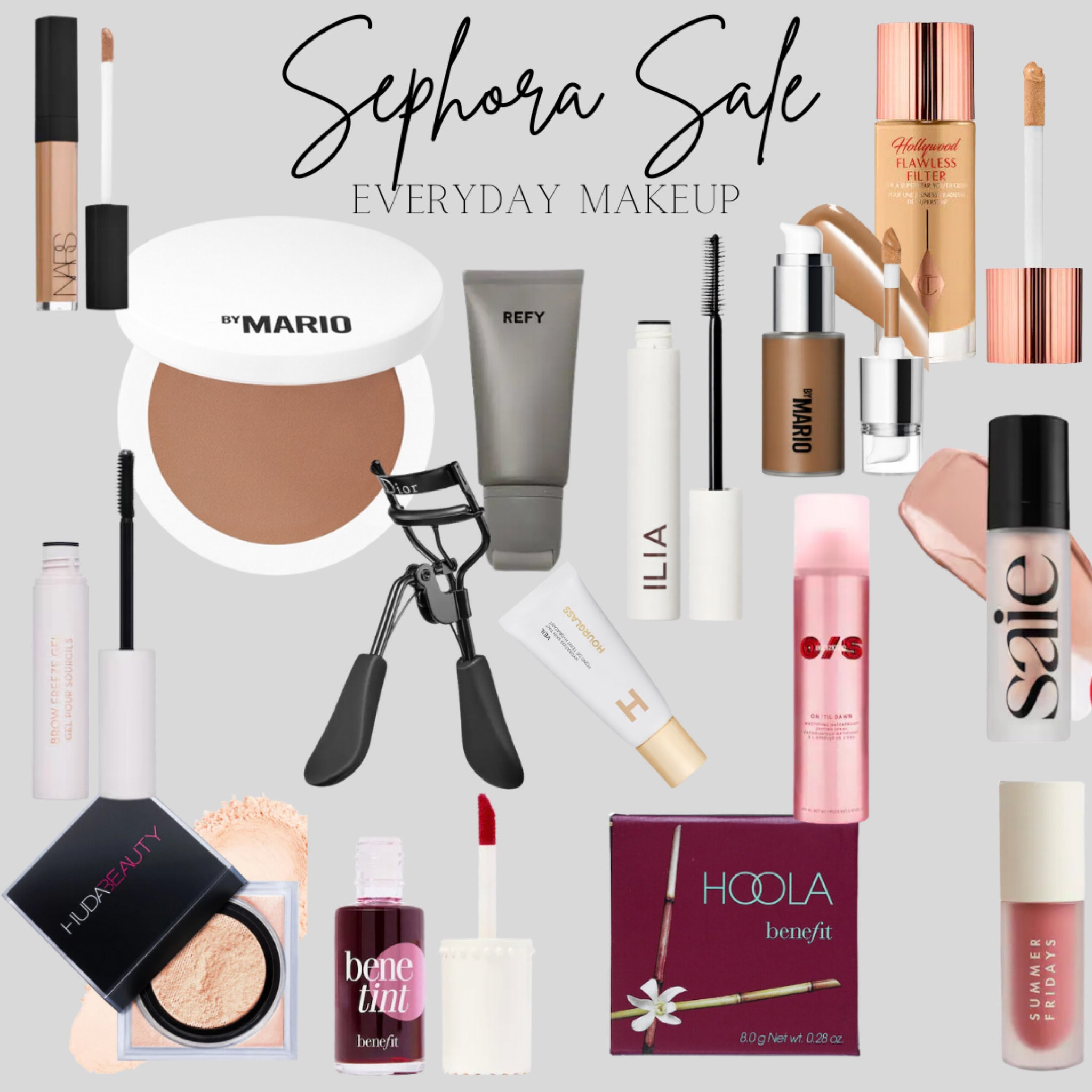 These are my everyday, quick makeup picks form the Sephora sale. Worth every penny🙌🏼

#LTKCyberWeek #LTKBeauty #LTKGiftGuide