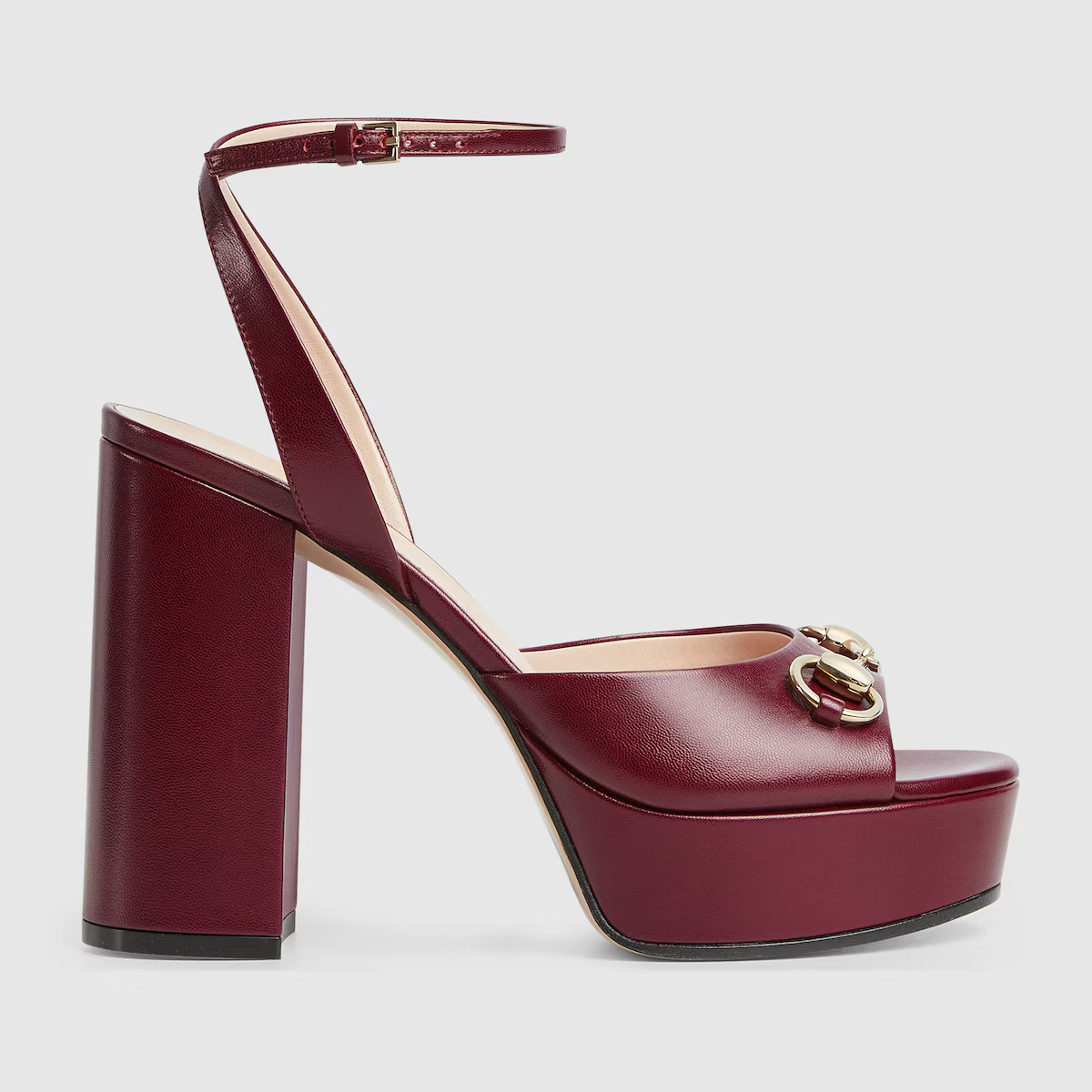 Gucci - Women's Horsebit platform sandal | Gucci (US)
