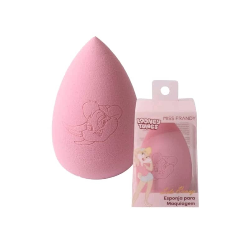 Miss Frandy Esponja Grande Big Bland Miracle Lola Bunny Miss Frandy E24-0401 | Beleza Na Web (BR)