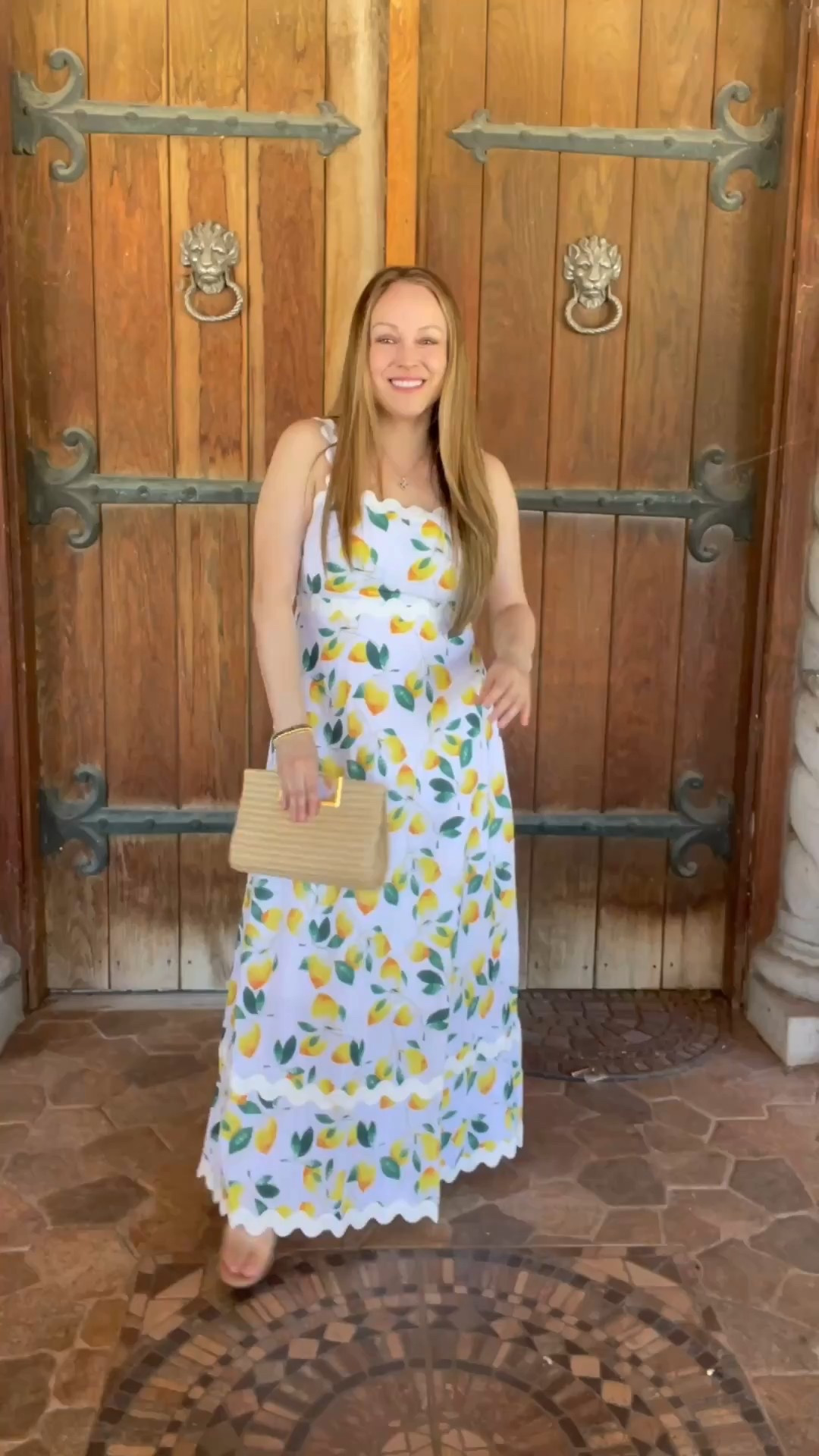 Cute dress for summer or spring
Resort looks

#LTKSeasonal #LTKStyleTip #LTKTravel

#LTKPetite #LTKFindsUnder50